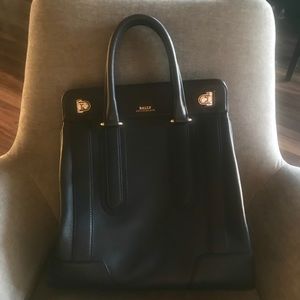 Gorgeous authentic Bally bag